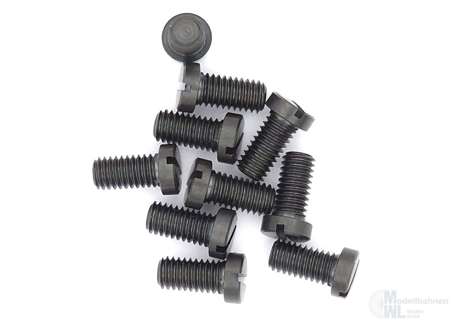 Märklin Ersatzeile E751510 - ERSATZTEIL: Zylinderschraube M3x6   10 St